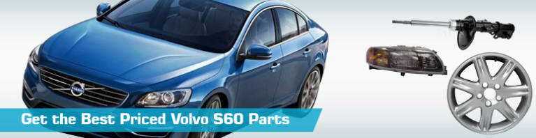 Featured image of post 03 Volvo S60 Parts