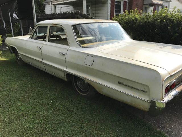 Featured image of post 1964 Chevy Biscayne 4 Door