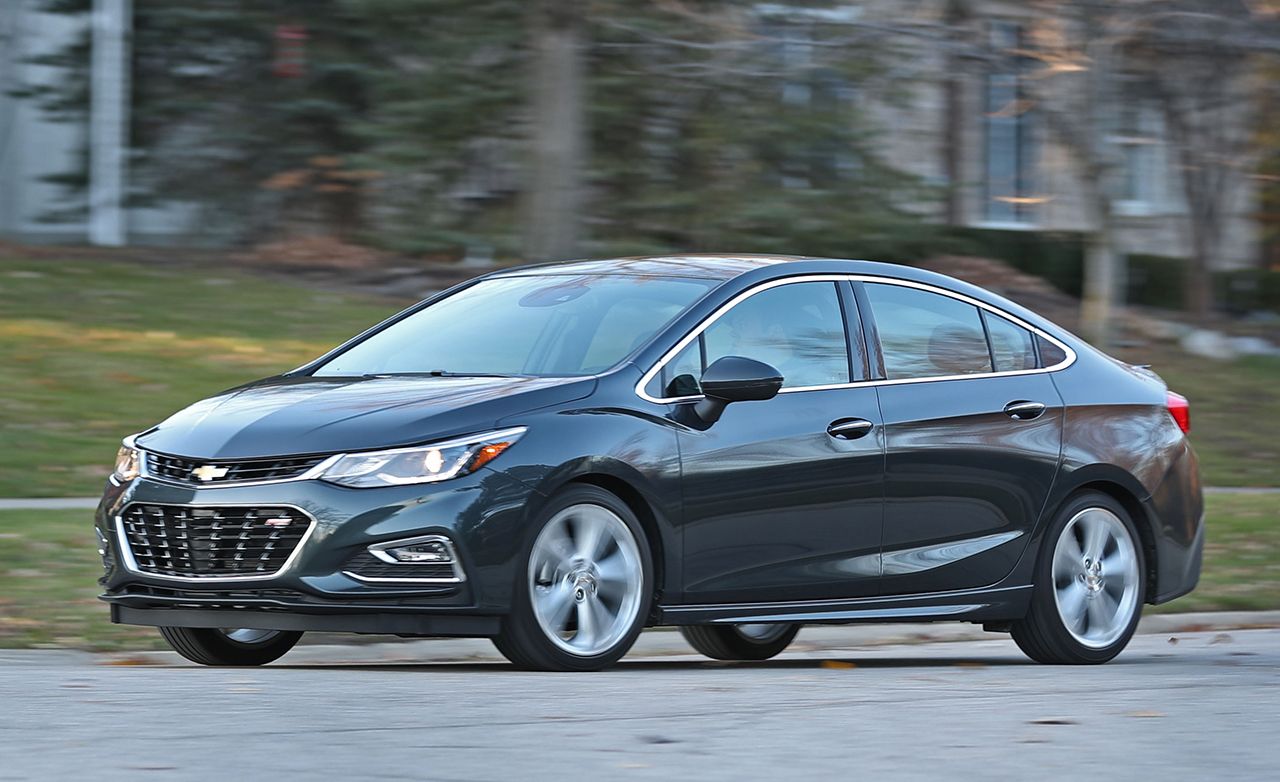 Featured image of post 2017 Chevrolet Cruze Lt Sedan