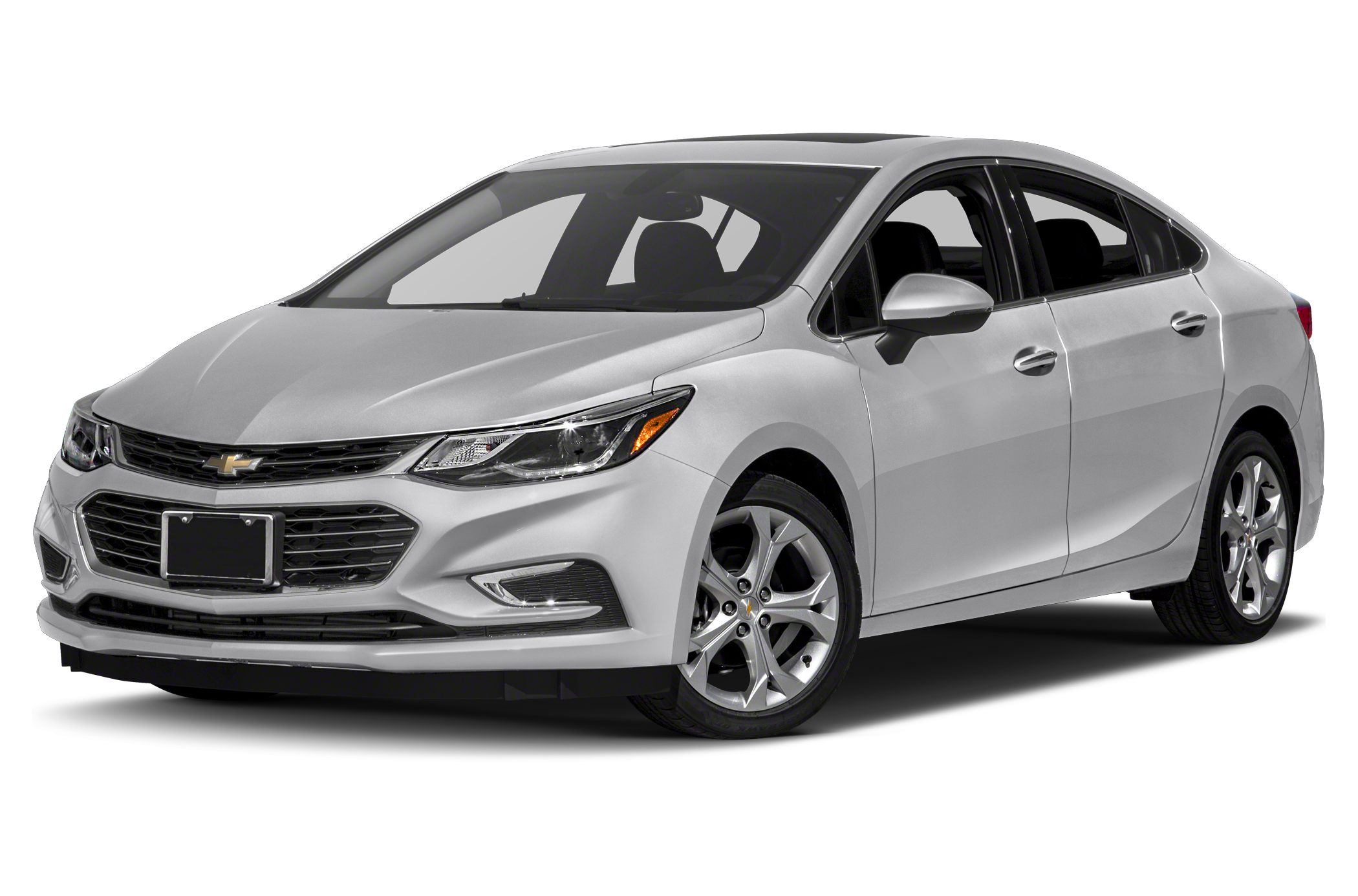 Featured image of post 2017 Chevrolet Cruze Premier Sedan