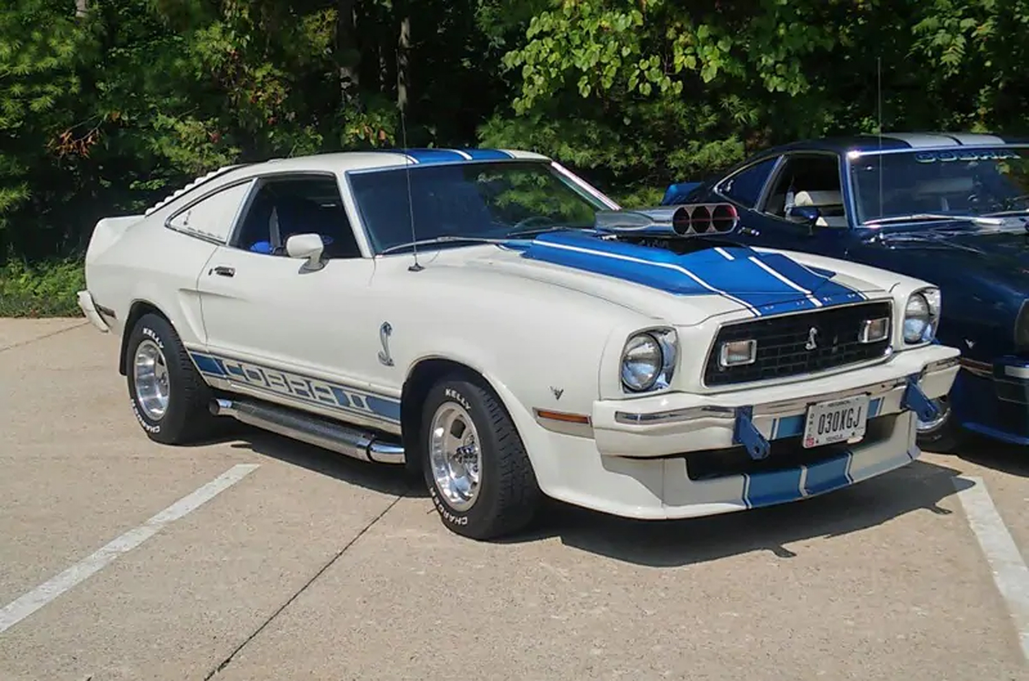 Featured image of post 76 Mustang Cobra 2 For Sale