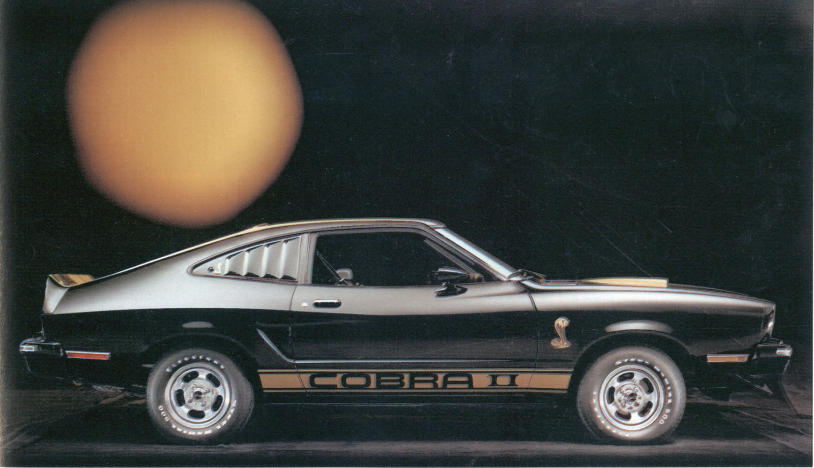 Featured image of post 76 Mustang King Cobra