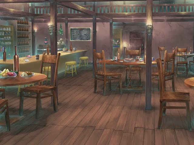 Featured image of post Anime Restaurant Aesthetic