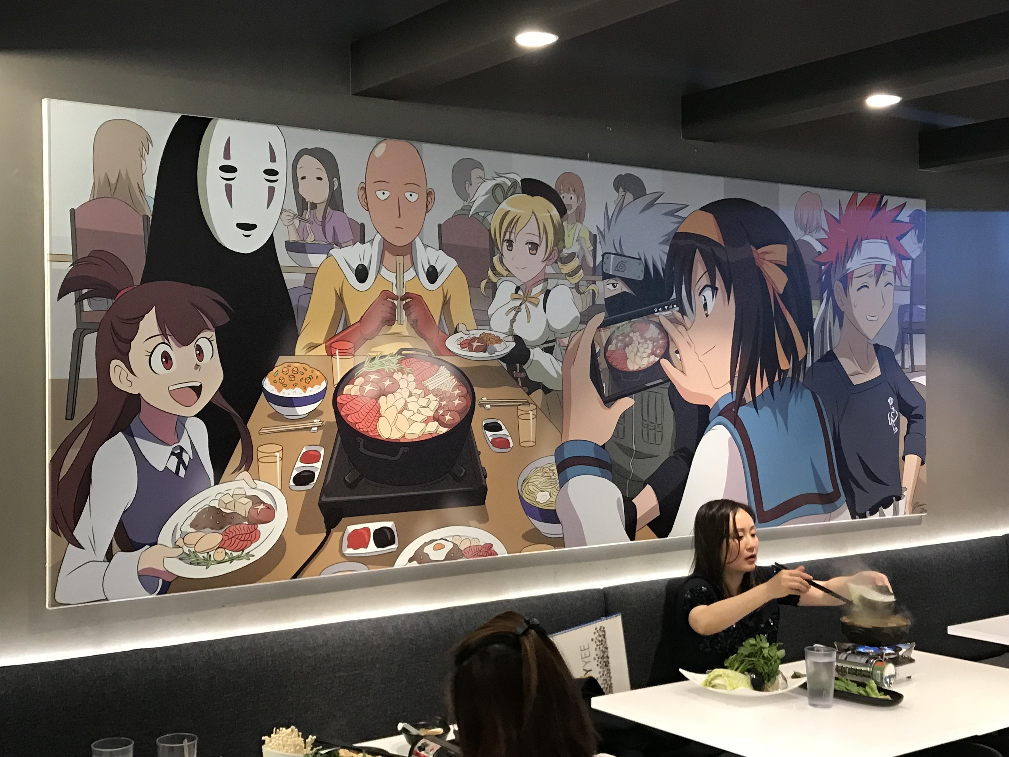 Featured image of post Anime Restaurant Chicago