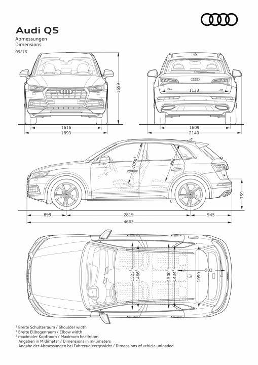 Featured image of post Audi Q5 Seat Height