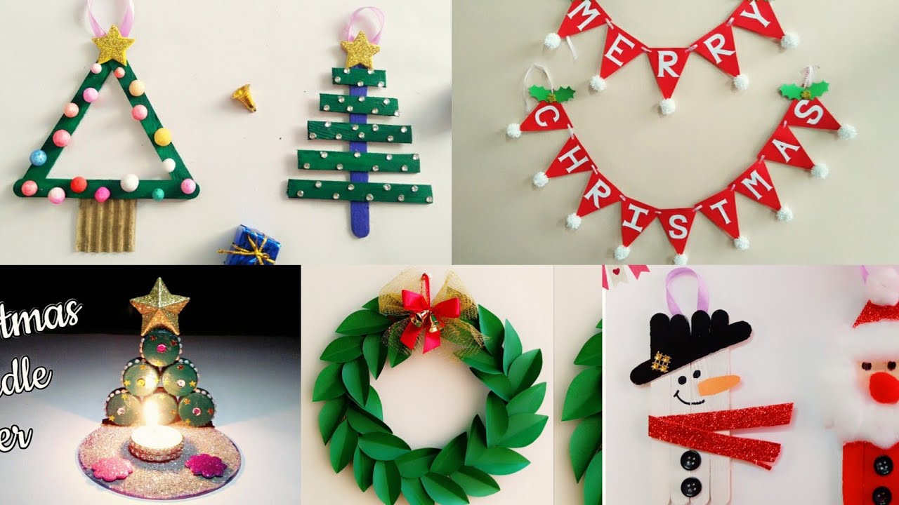 Featured image of post Christmas Decoration Ideas For Kids