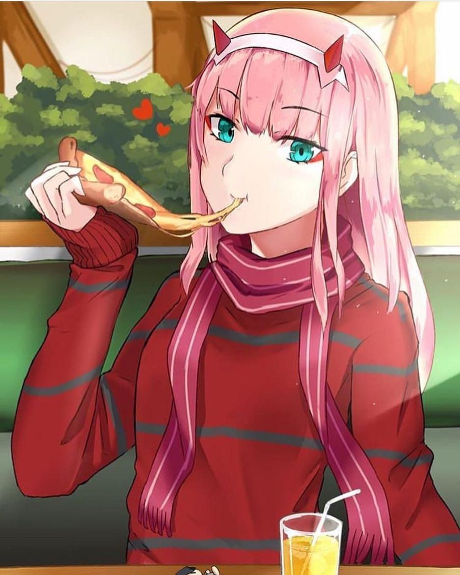 Featured image of post Dinosaur Waifu Zero Two