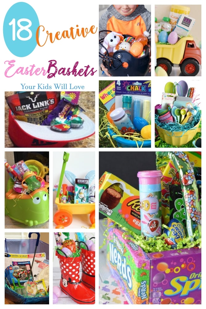 Featured image of post Easter Basket Alternatives