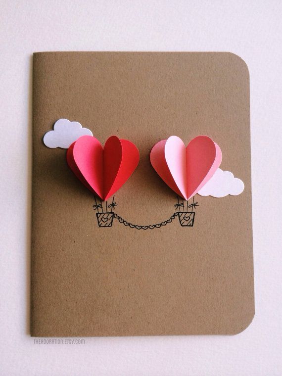 Featured image of post Easy To Make Valentines Cards