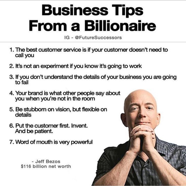 Featured image of post Entrepreneur Advice From Billionaires