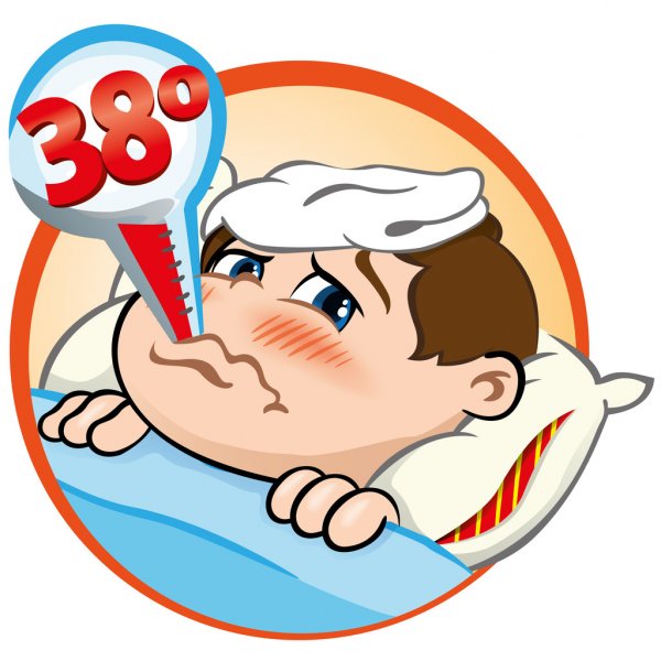 Featured image of post Fever Clipart Free