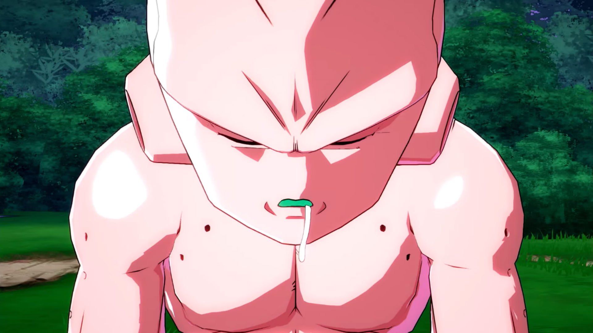 Featured image of post Fighterz Kid Buu Gif