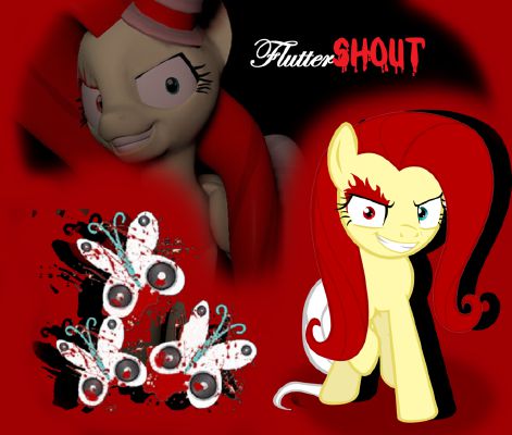 Featured image of post Fluttershout Cutie Mark