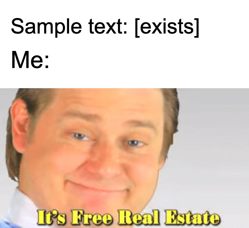 Featured image of post Free Real Estate Meme Template