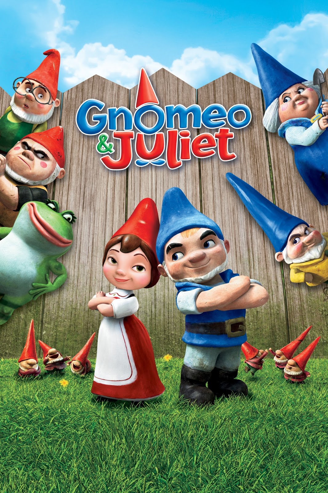 Featured image of post Gnomeo And Juliet Animated Movie