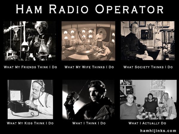 Featured image of post Ham Radio Operator Meme