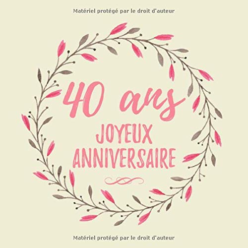 Featured image of post Image Joyeux Anniversaire Femme