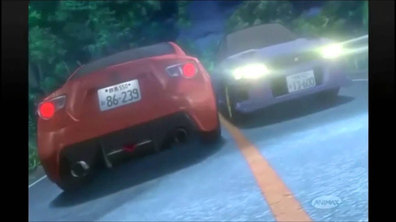 Featured image of post Initial D Final Stage Ending