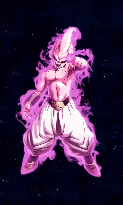 Featured image of post Kid Buu Gif Wallpaper