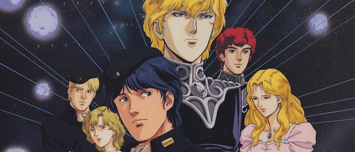 Featured image of post Legend Of The Galactic Heroes Manga Vs Anime