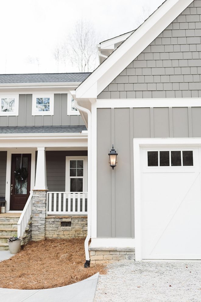 pics Most Popular Gray Exterior Paint Colors Sherwin Williams exterior paint color grey siding