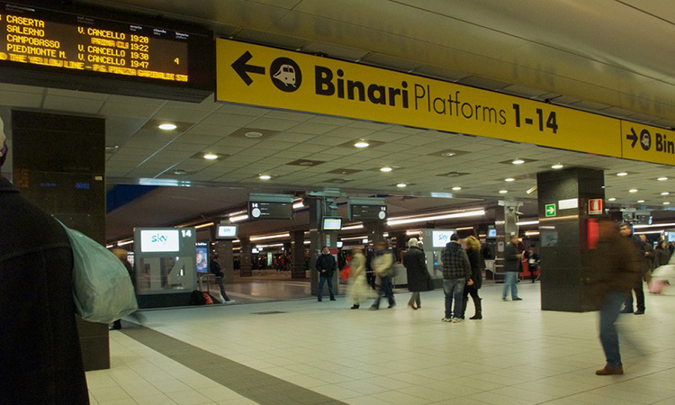 Featured image of post Naples Train Station