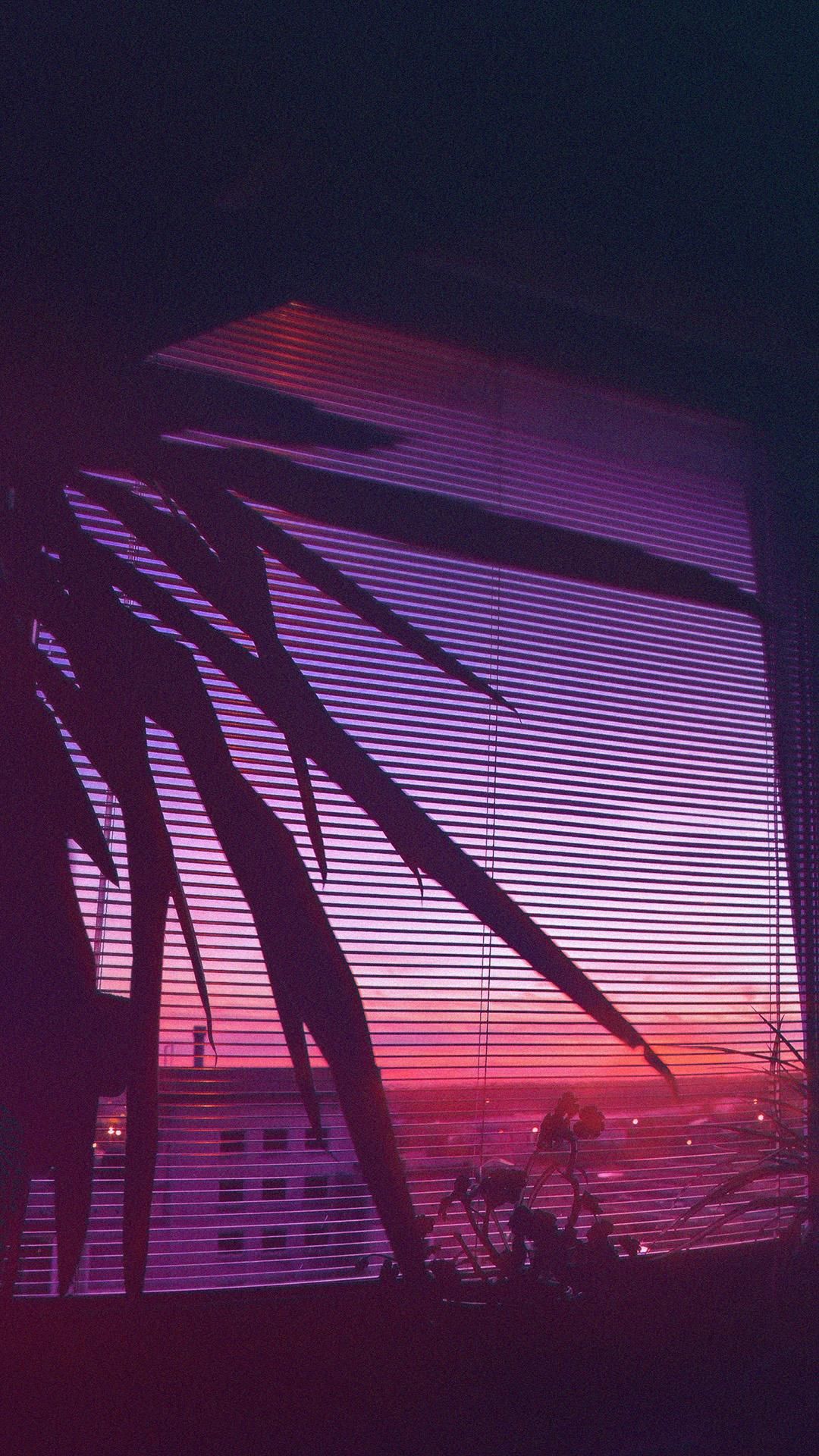 Featured image of post Retro Sunset Wallpaper Iphone