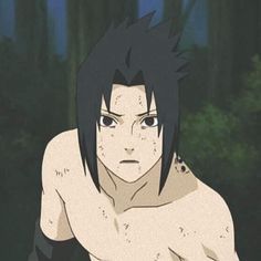 Featured image of post Sasuke Shirtless Aesthetic