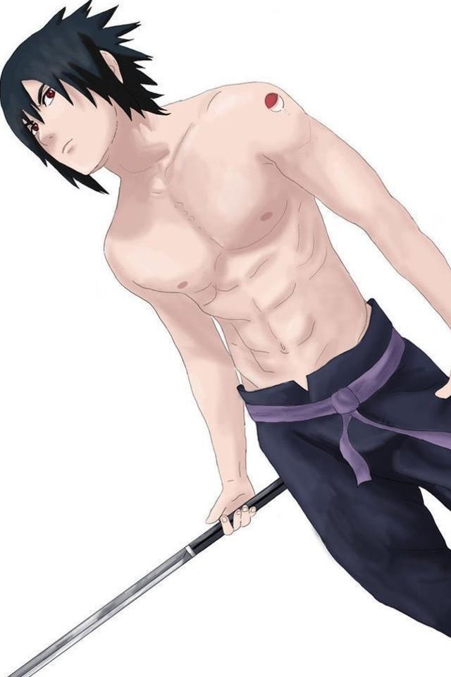 Featured image of post Sasuke Shirtless Pfp