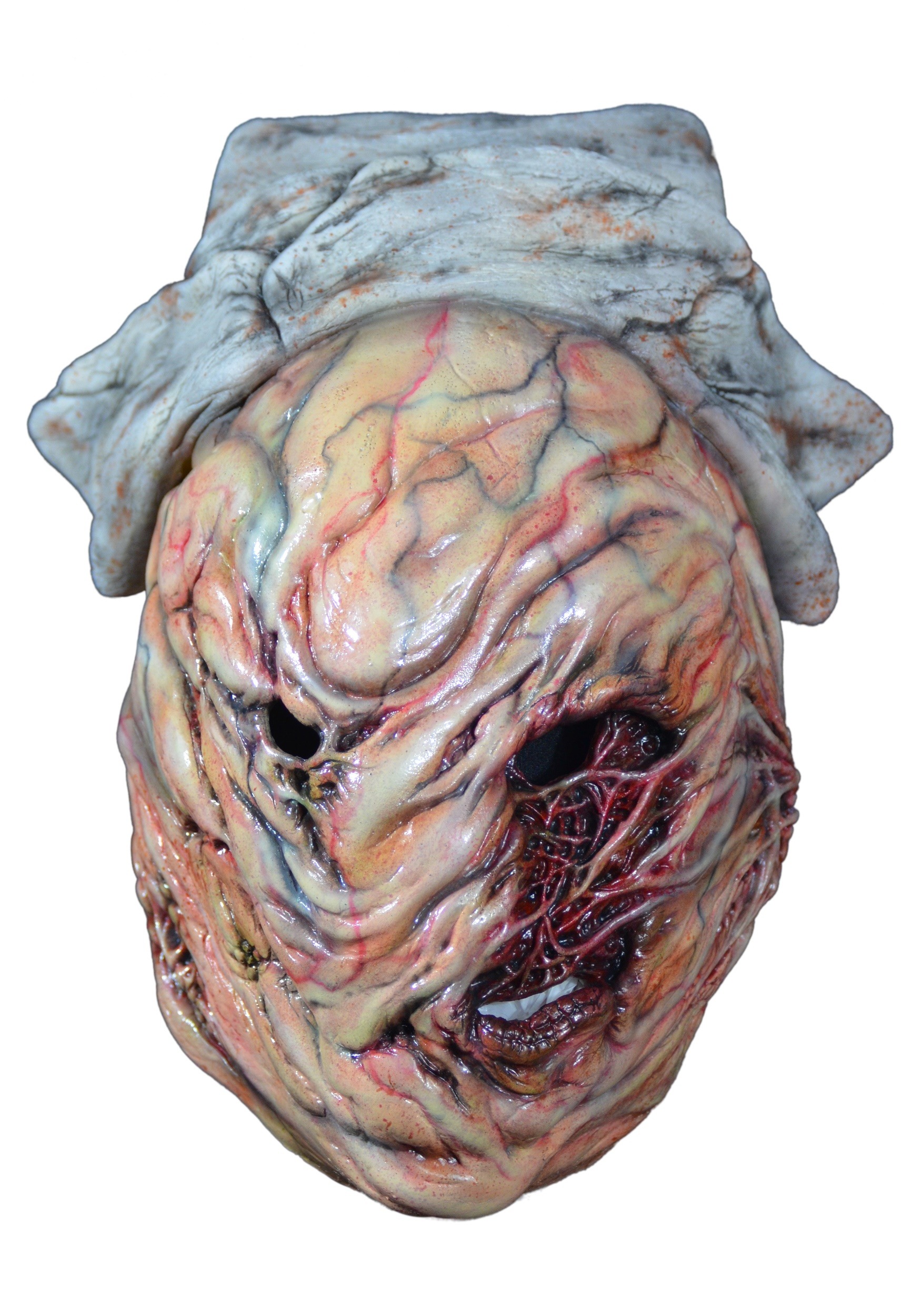 Featured image of post Silent Hill Nurse Cosplay Mask