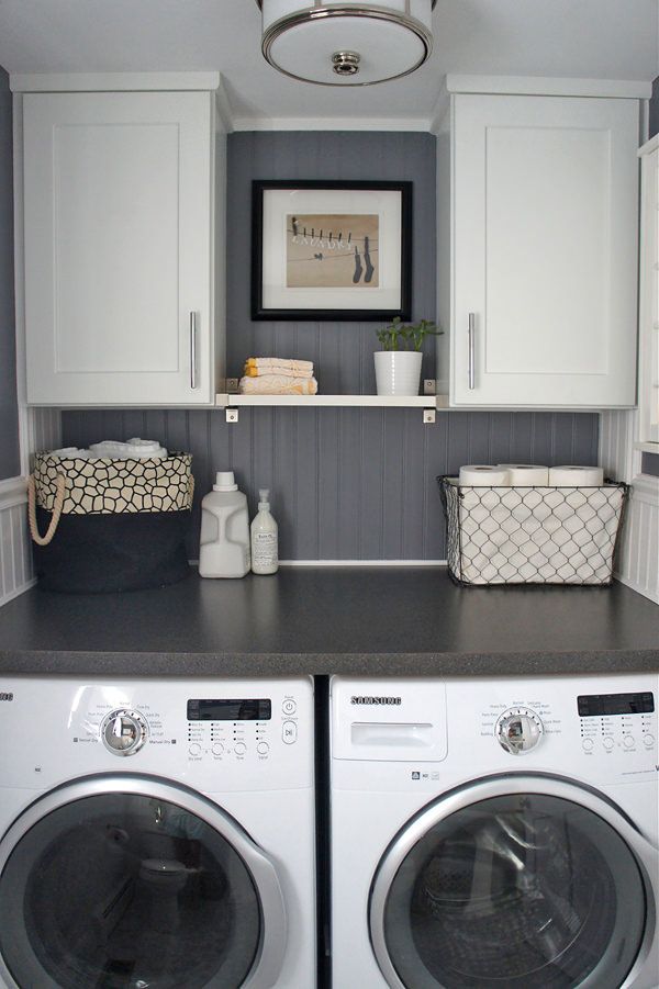 Featured image of post Small Laundry Room Remodel Ideas