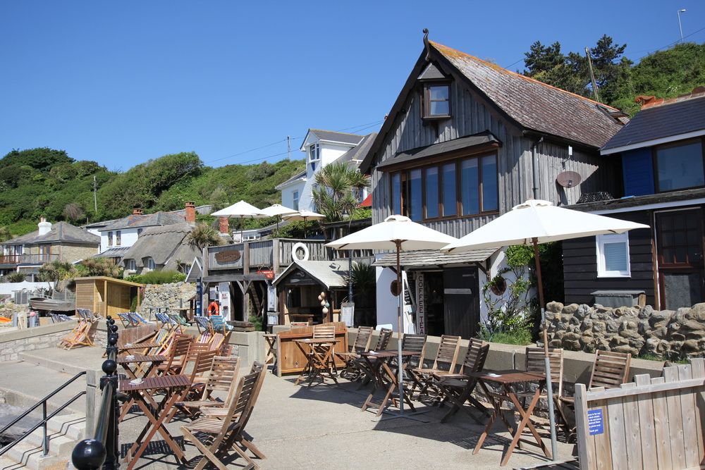 Featured image of post Steephill Cove Cafe