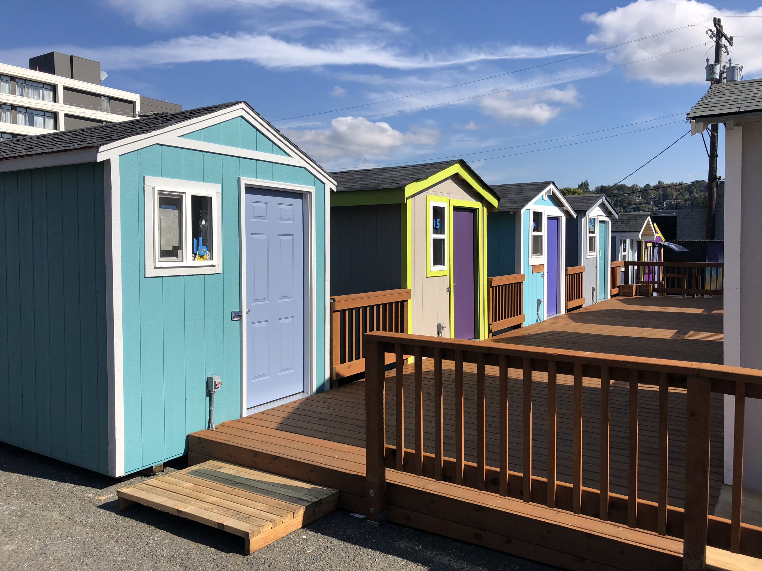 Featured image of post Tiny Homes For The Homeless