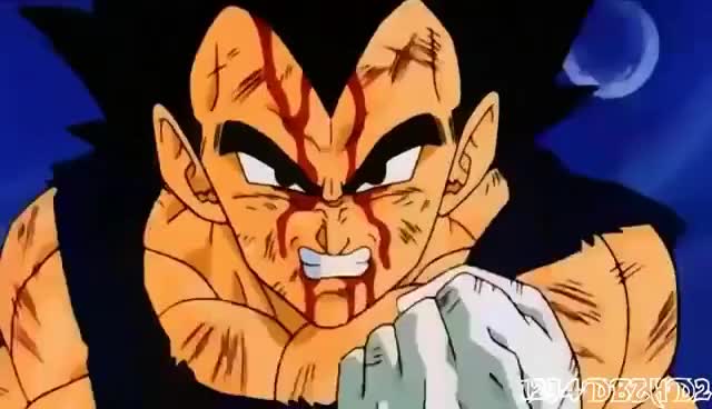 Featured image of post Vegeta Vs Kid Buu Gif